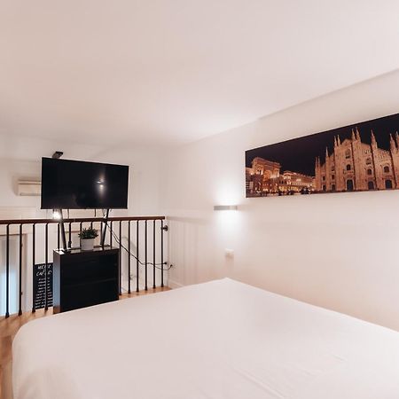 Charming De Togni Apartment Mediolan Zewnętrze zdjęcie