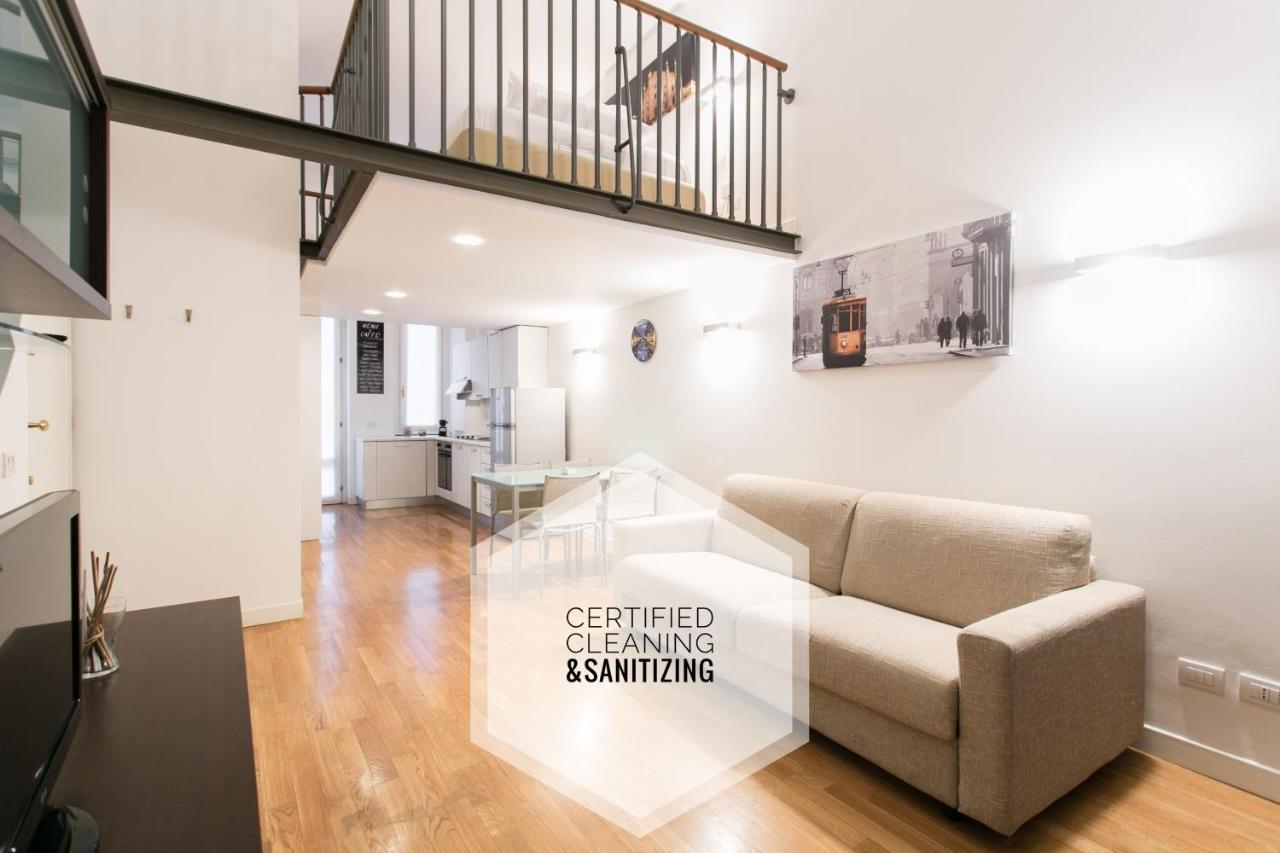 Charming De Togni Apartment Mediolan Zewnętrze zdjęcie