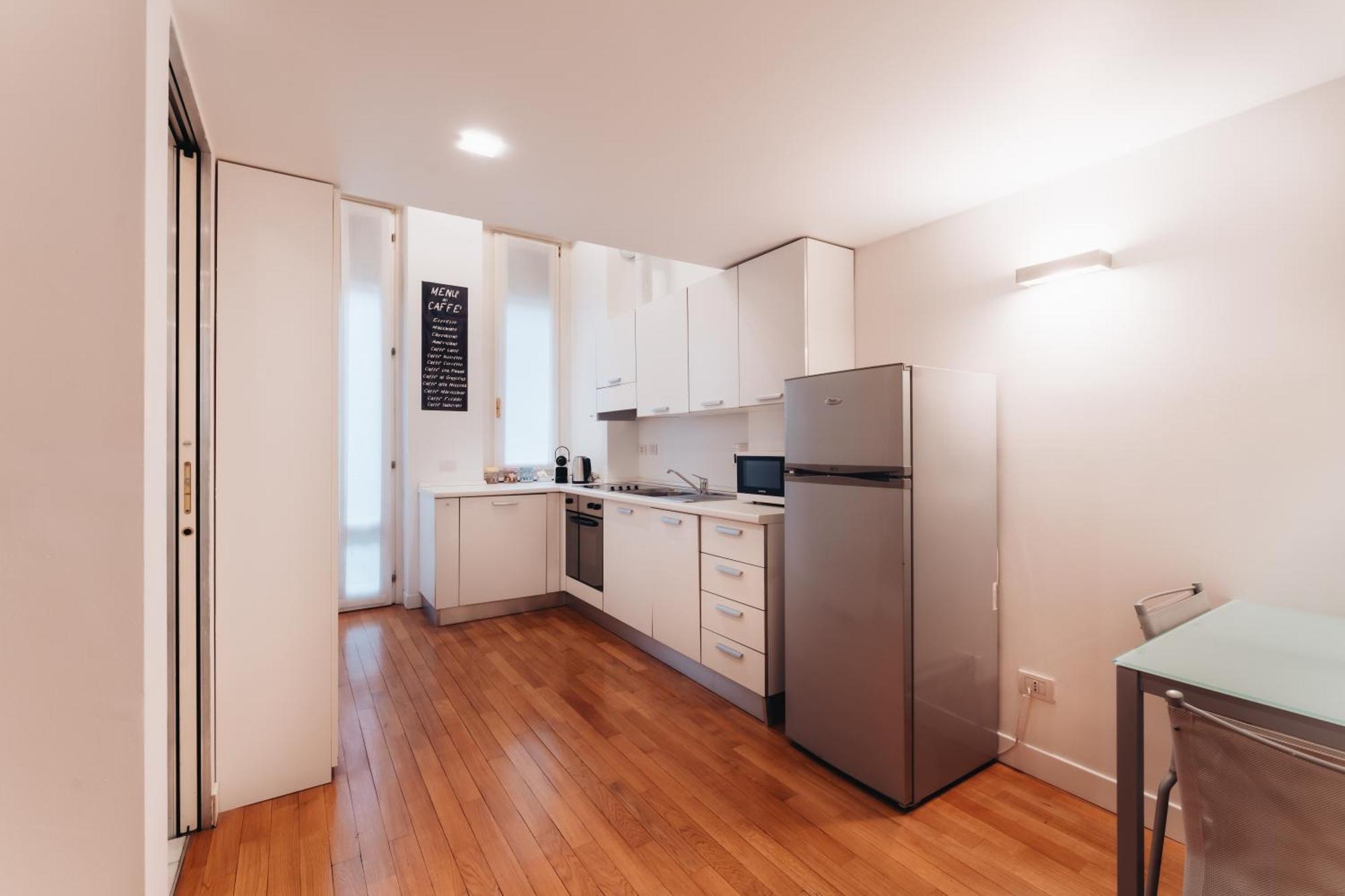Charming De Togni Apartment Mediolan Zewnętrze zdjęcie