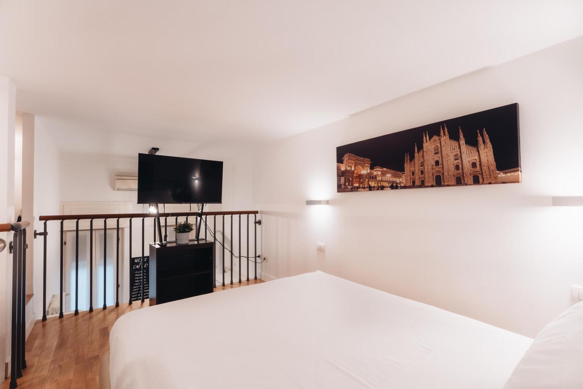Charming De Togni Apartment Mediolan Zewnętrze zdjęcie
