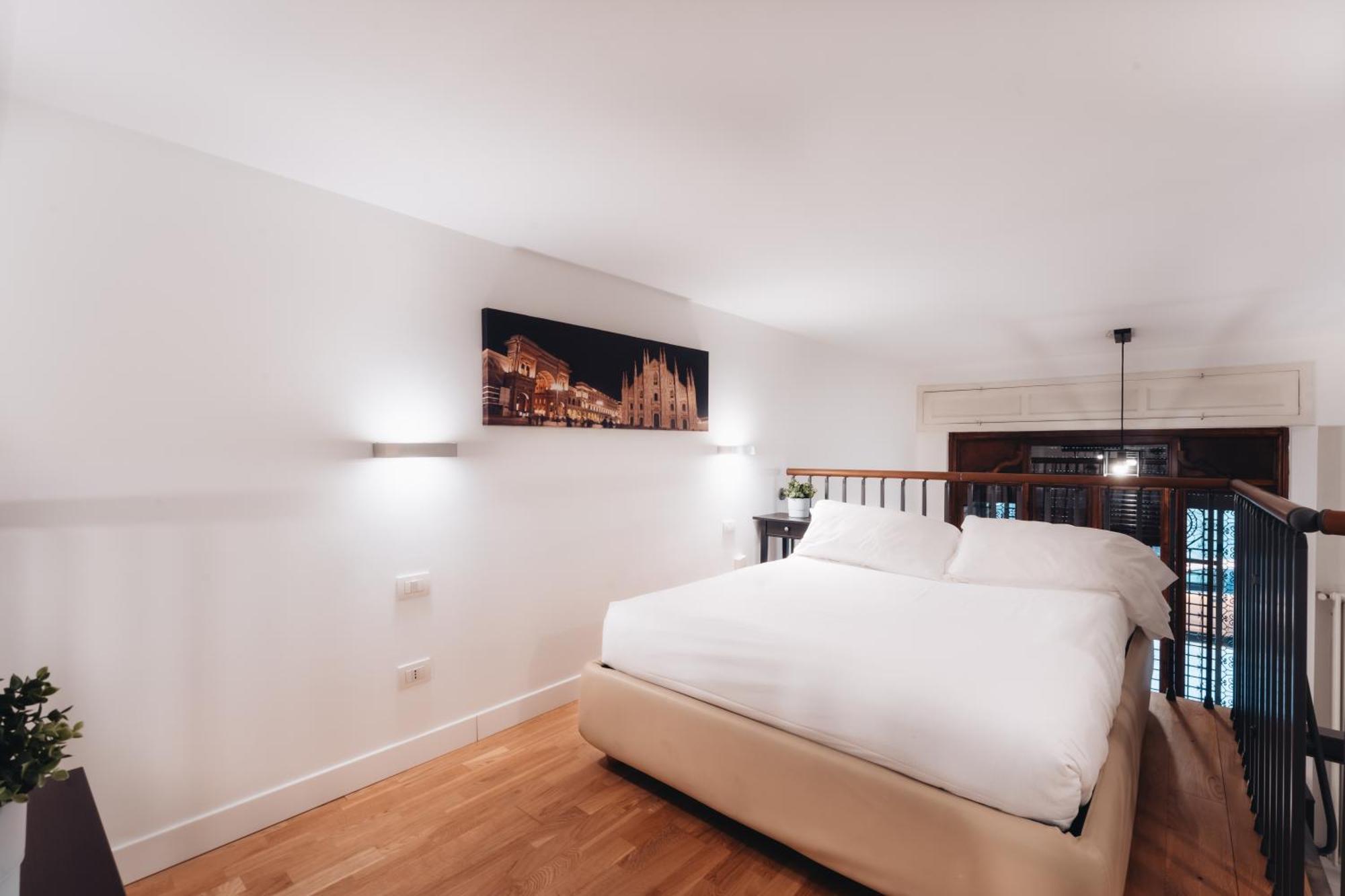 Charming De Togni Apartment Mediolan Zewnętrze zdjęcie