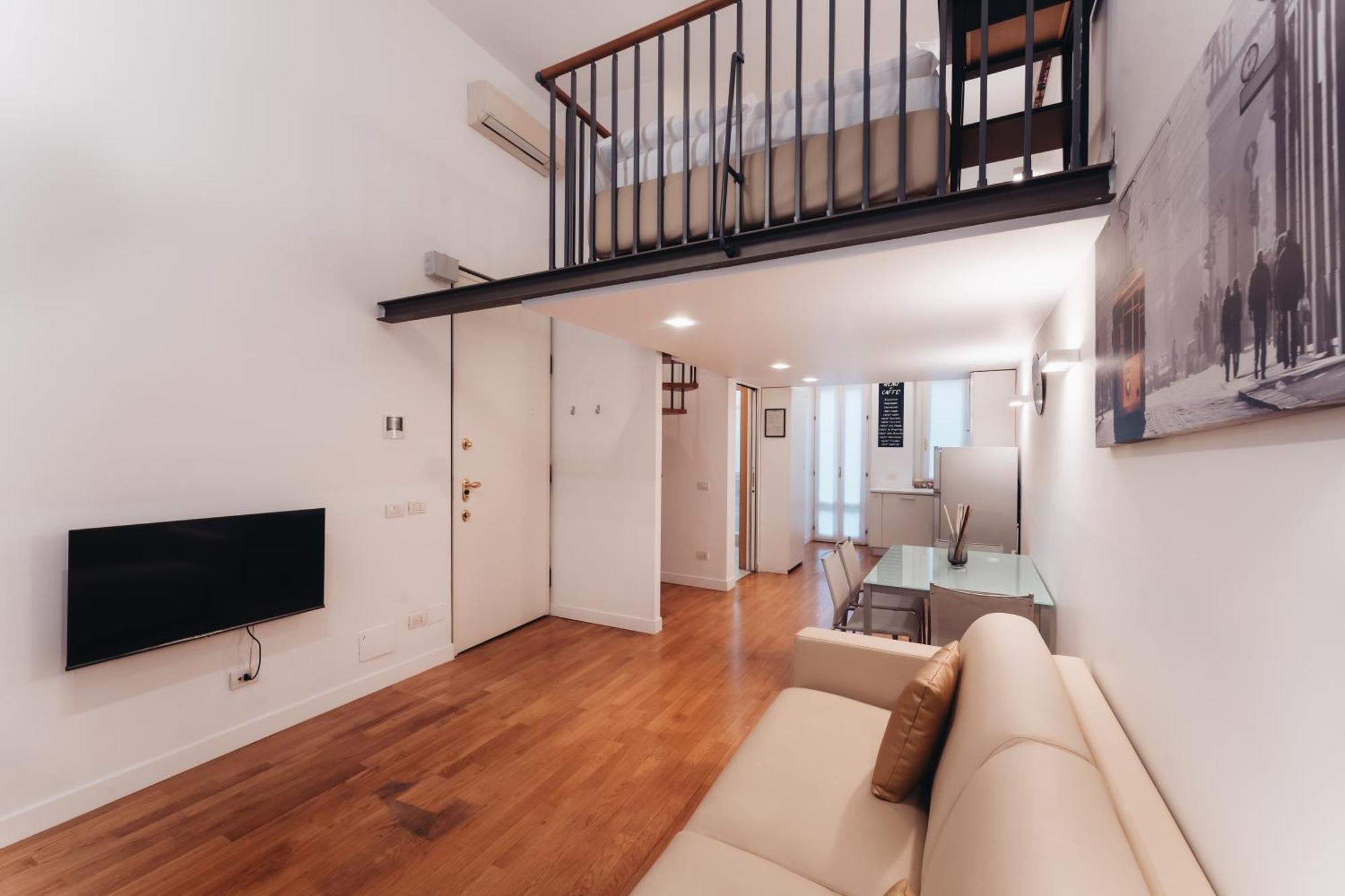 Charming De Togni Apartment Mediolan Zewnętrze zdjęcie