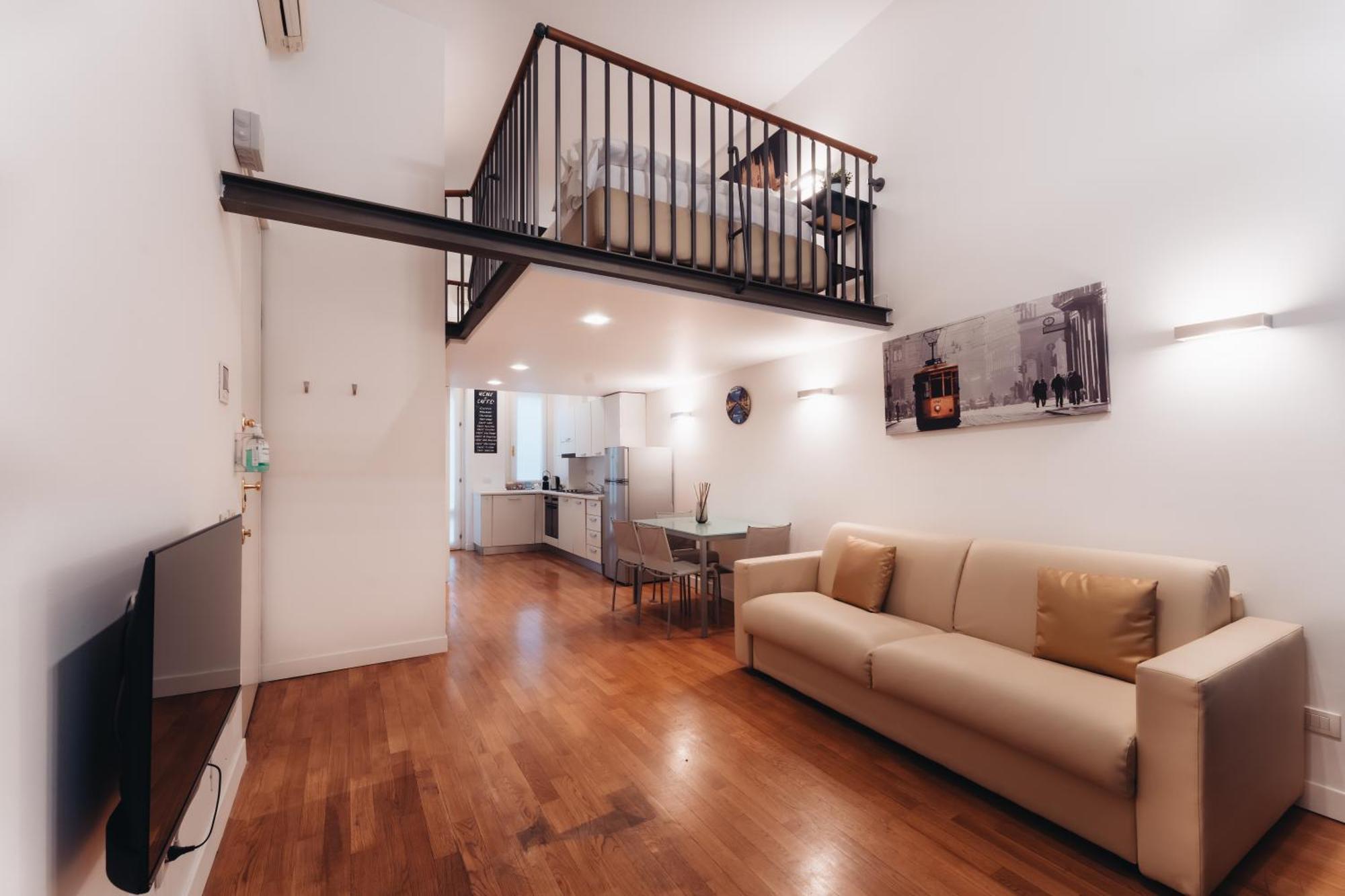 Charming De Togni Apartment Mediolan Zewnętrze zdjęcie