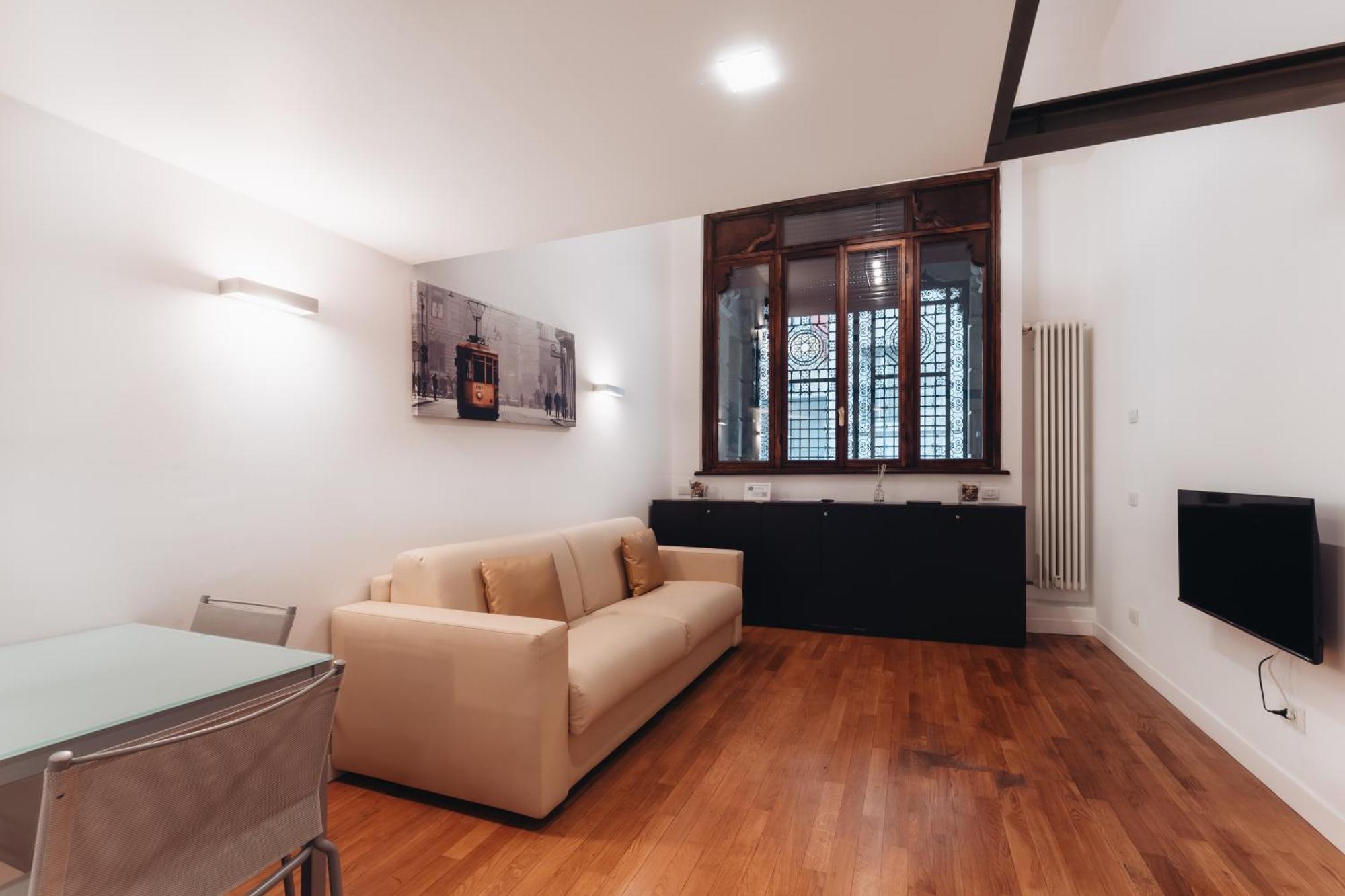 Charming De Togni Apartment Mediolan Zewnętrze zdjęcie