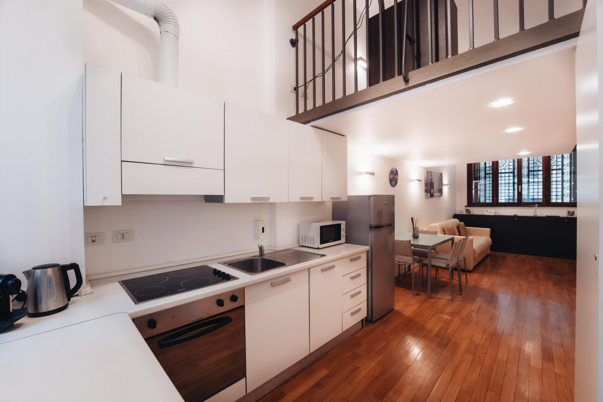 Charming De Togni Apartment Mediolan Zewnętrze zdjęcie