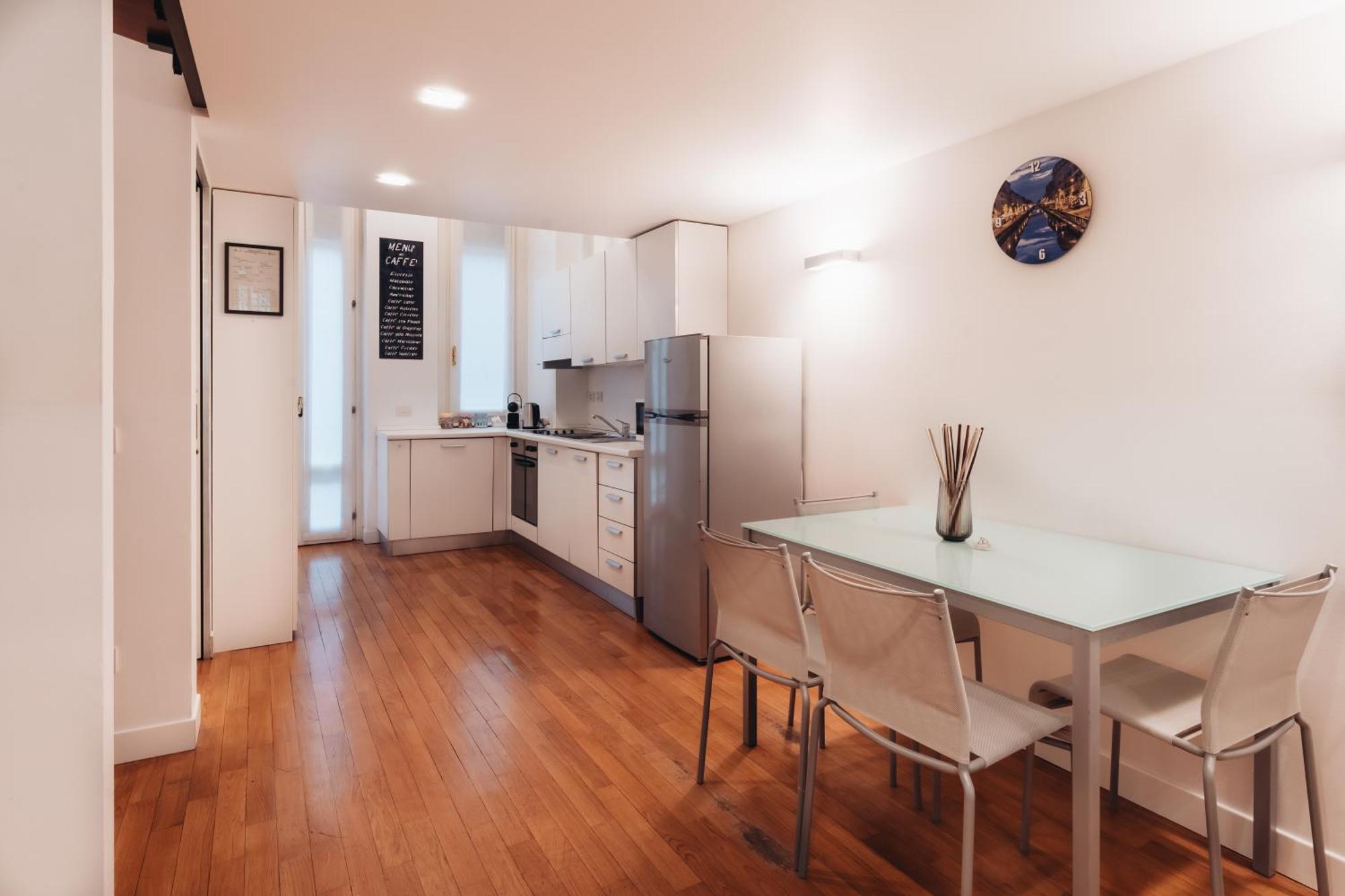 Charming De Togni Apartment Mediolan Zewnętrze zdjęcie